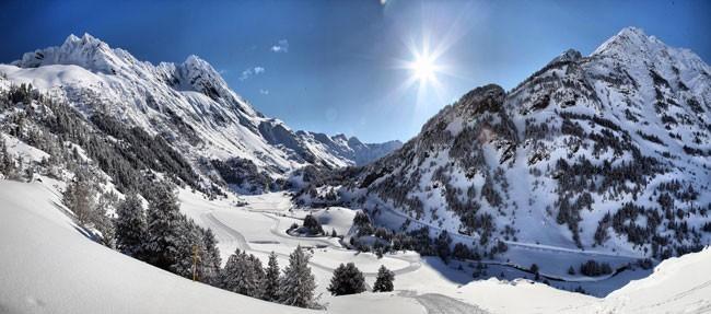 Torres De Vallibierna Benasque Pokój zdjęcie