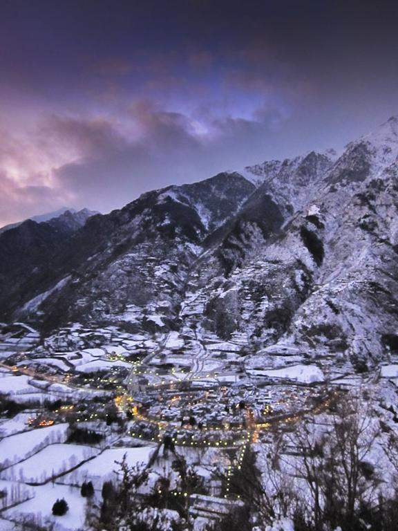 Torres De Vallibierna Benasque Pokój zdjęcie