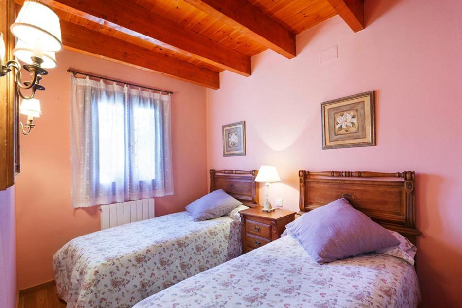 Torres De Vallibierna Benasque Zewnętrze zdjęcie