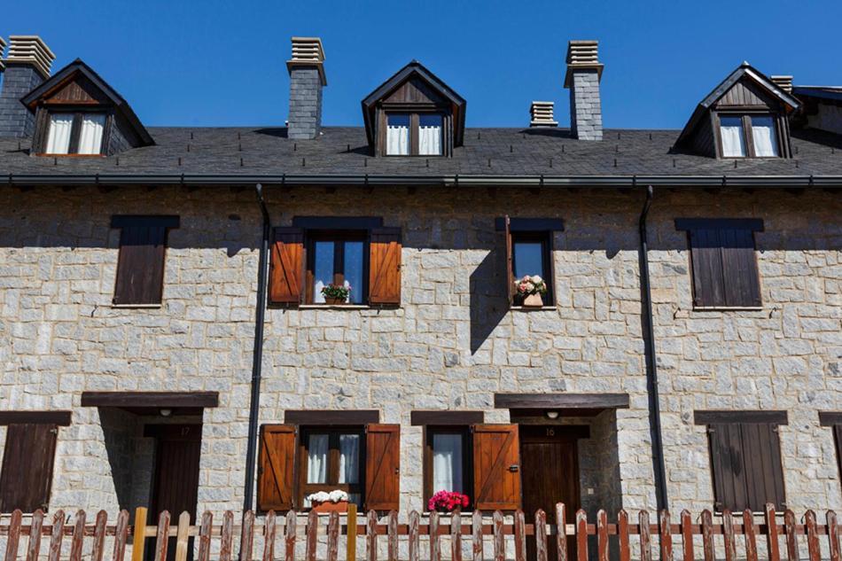 Torres De Vallibierna Benasque Zewnętrze zdjęcie