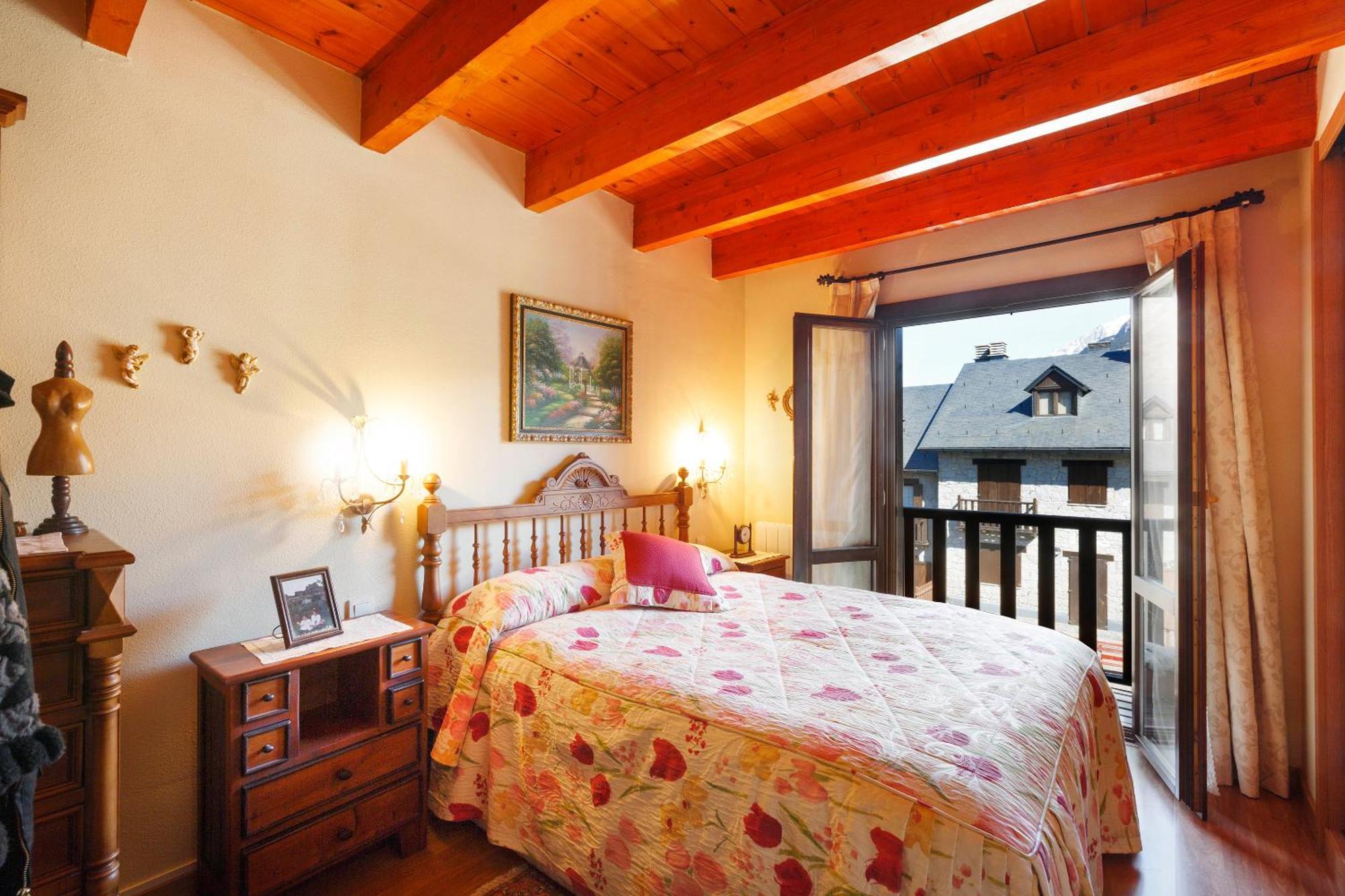 Torres De Vallibierna Benasque Zewnętrze zdjęcie